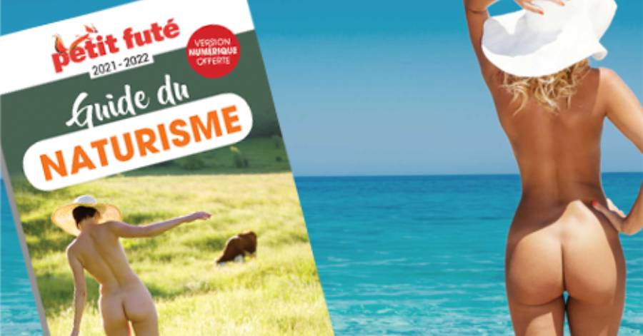 Le petit futé dévoile son guide du naturisme