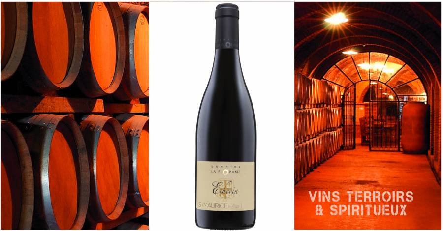 DOMAINE LA FLORANE : ECHEVIN