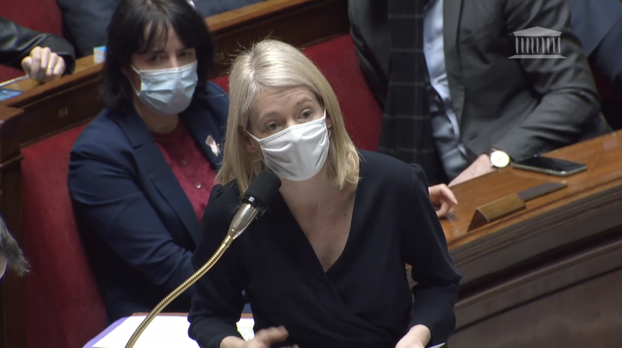 - Bérangère Abba, Secrétaire d'Etat chargée de la Biodiversité, représentera la France au Conseil informel des ministres de l'environnement , en Slovénie, à Ljubljana
