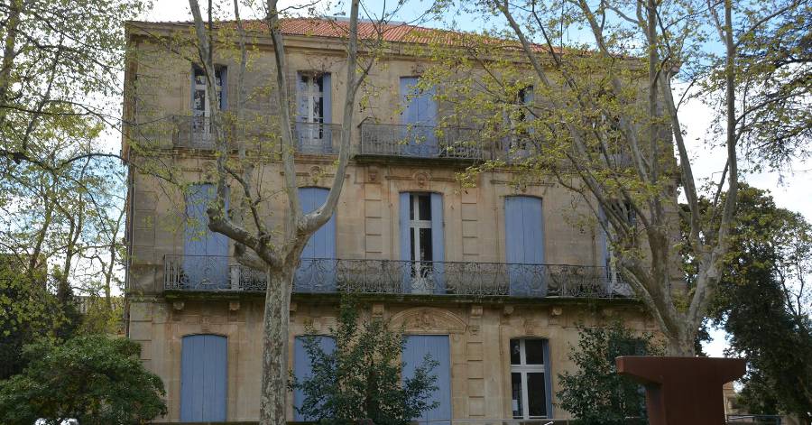 Sérignan - Un lieu, une histoire : le château Vargoz !
