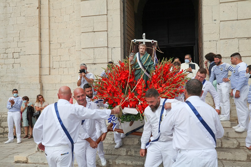 Sète - Festivités et émotion pour le Grand pardon de la Saint-Pierre