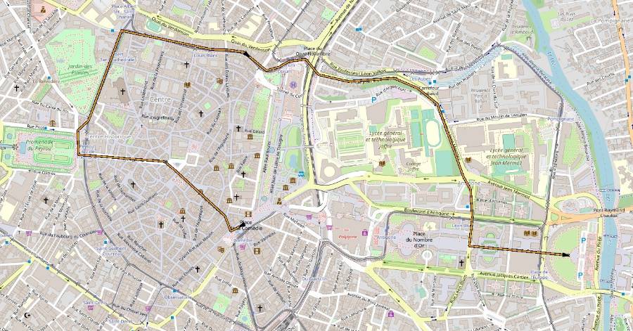 Montpellier - Manifestation anti-passe sanitaire à Montpellier : le préfet de l'Hérault limite la manifestation