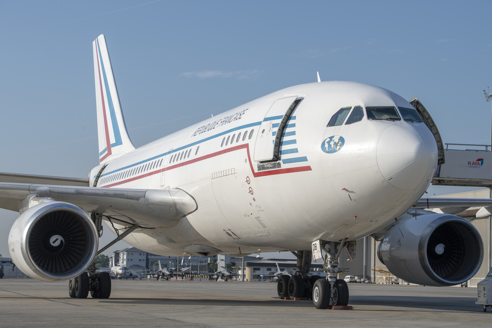  - Opération APAGAN – Arrivée de ressortissants français et étrangers à l'aéroport Roissy Charles-de-Gaulle le mardi 17 août 2021