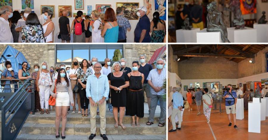 Mèze - Fête de Mèze : Les artistes mézois à l'honneur