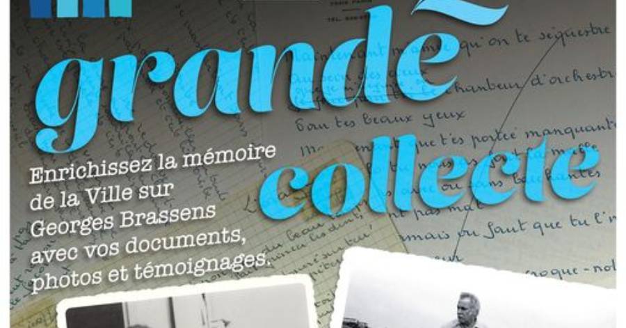Sète - La ville organise une grande collecte auprès du service des archives !
