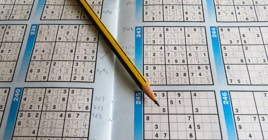 Hérault - Les cinq leçons du Sudoku pour faire face aux problèmes complexes