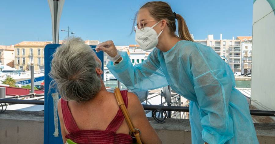 Sète - Où réaliser un test PCR ou antigénique à Sète ?