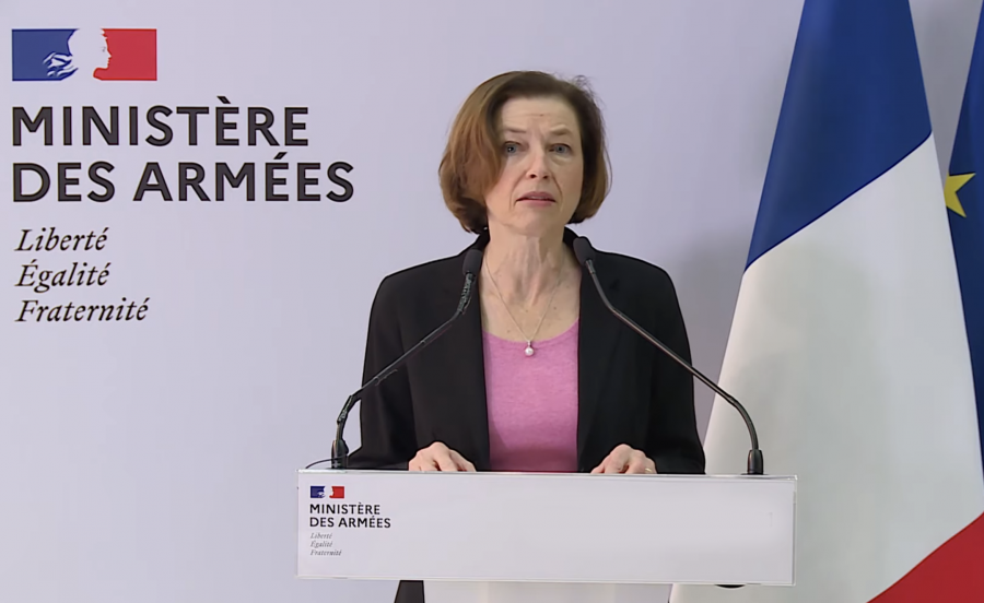 - Déplacement conjoint du ministre de l'Europe et des Affaires étrangères, M. Jean-Yves Le Drian et de la ministre des Armées, Mme Florence Parly, aux Émirats arabes unis (E.A.U.)