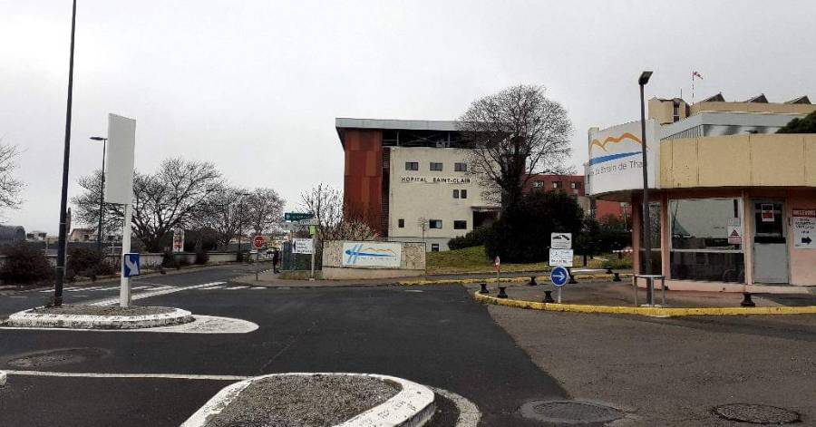 Sète - Limitation provisoire des visites à l'hôpital Saint-Clair !
