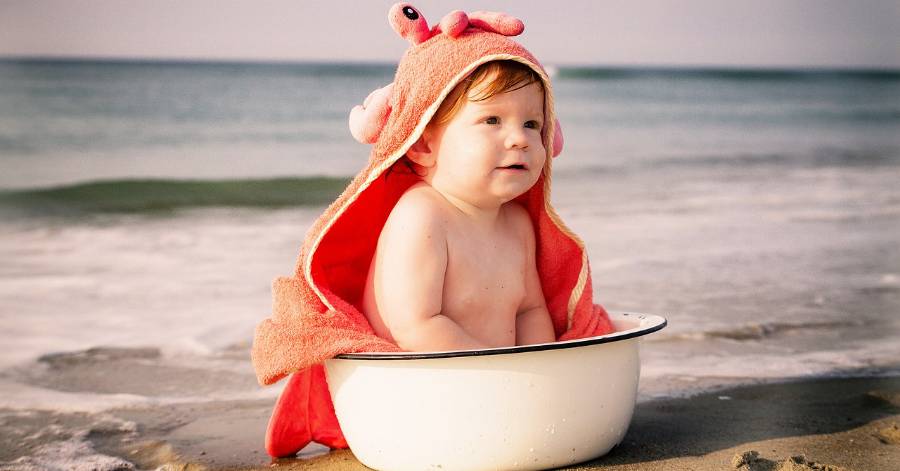 Occitanie - Produits solaires pour bébés : ce qu'il faut savoir