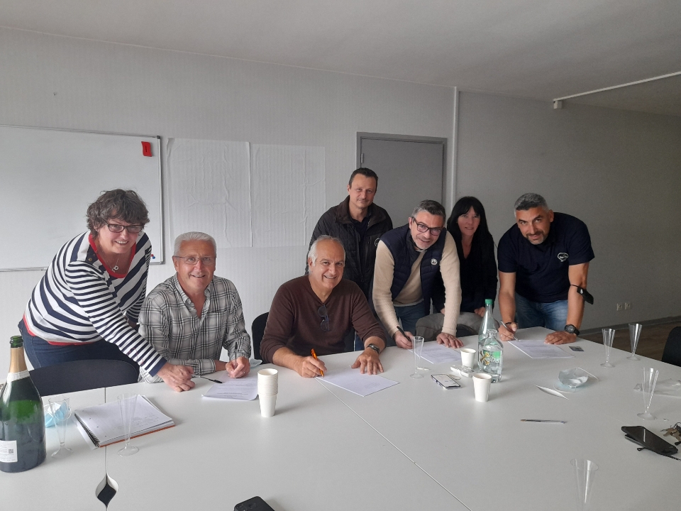 Ramonville Saint Agne - Sineo, partenaire des professionnels pour relever le défi écologique