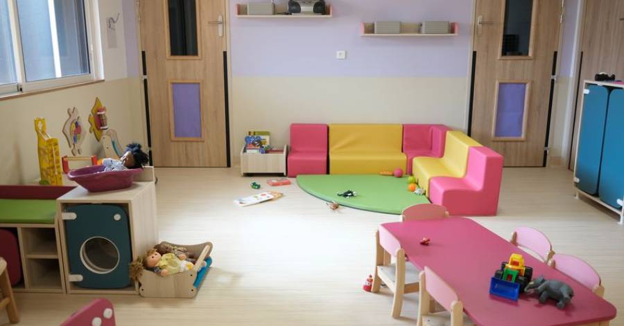 Sète - La crèche les Zygo'thau a ouvert ses portes