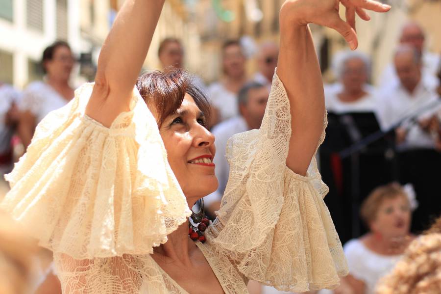 Montpellier - Flamenco : deux cours de danse dont un en journée avec Olga Márquez