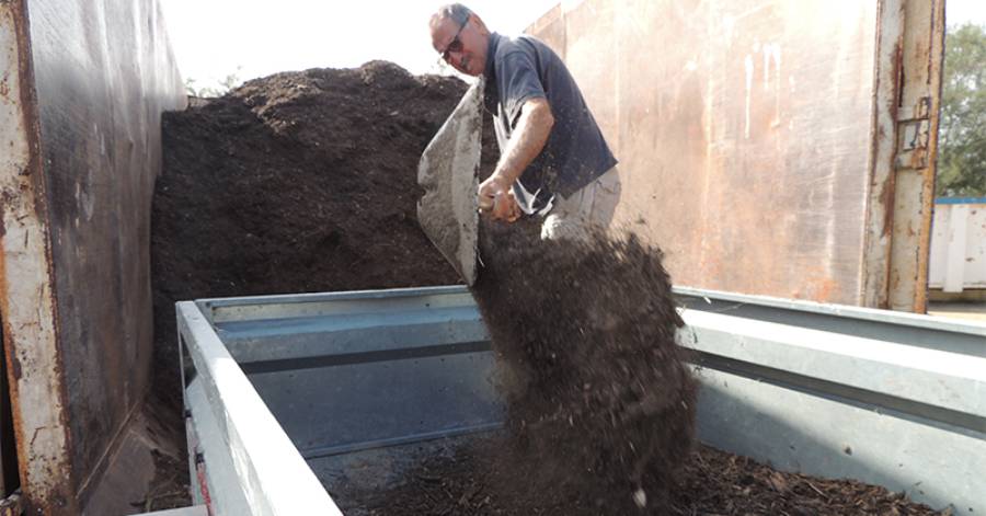 Gard - Terre de Camargue organise une distribution gratuite de compost !