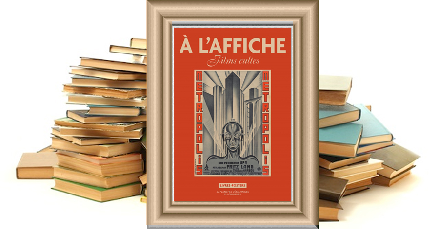À L' AFFICHE - FILMS CULTES - Morgane Spinec