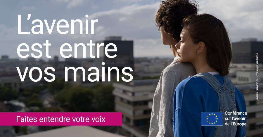 - Avenir de l'Europe : les panels de citoyens prennent la parole