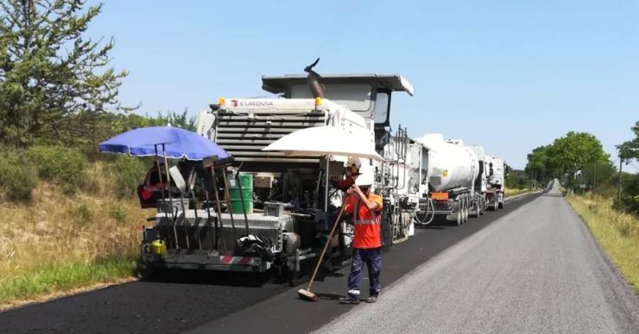 Hérault - Routes Durables : des travaux d'entretien, respectueux de l'environnement !
