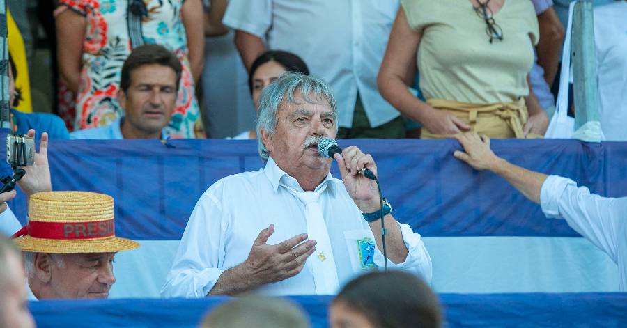 Sète - François Commeinhes réagit à la disparition de Christian Imparato