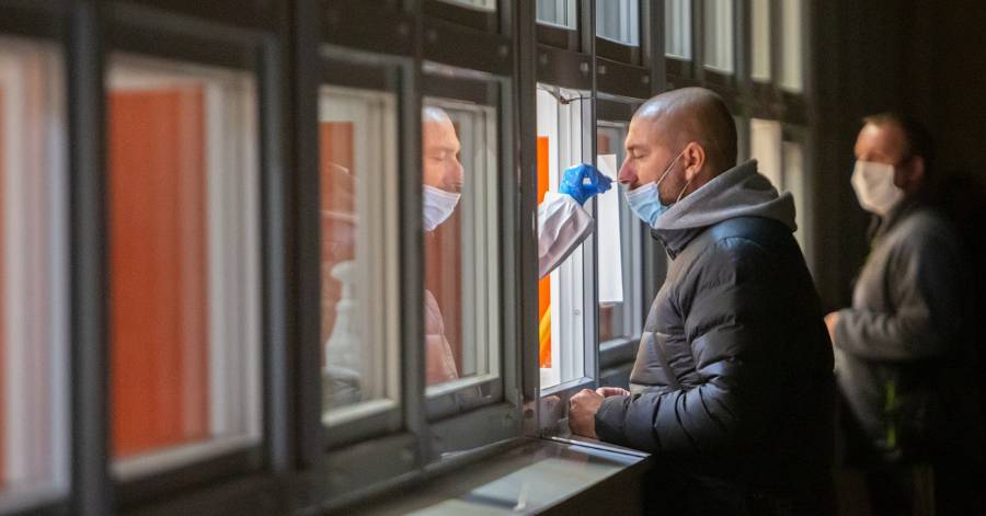 Hérault - Fin de la gratuité des tests covid le 15 octobre 2021 !