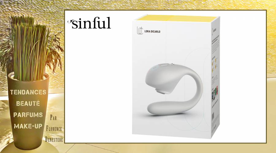 SINFUL : The Lora Dicarlo Osé 2 Stimulateur Clitoridien et Point G