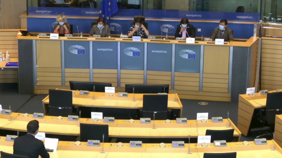 - Les députés Européens s'engagent à soutenir le Parquet européen
