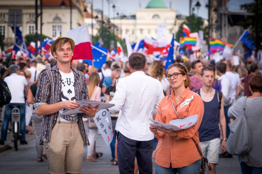 - Coup d'envoi de la Rencontre des jeunes européens 2021