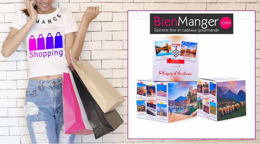 BienManger.com vous présente son Calendrier de l'avent Plaisirs d'Occitanie