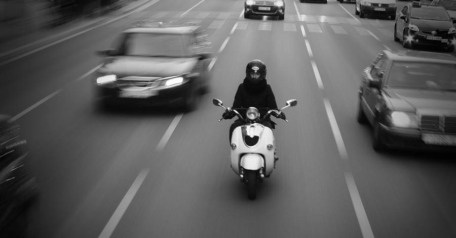 Hérault - Circulation inter-files : une campagne terrain pour sensibiliser les usagers !