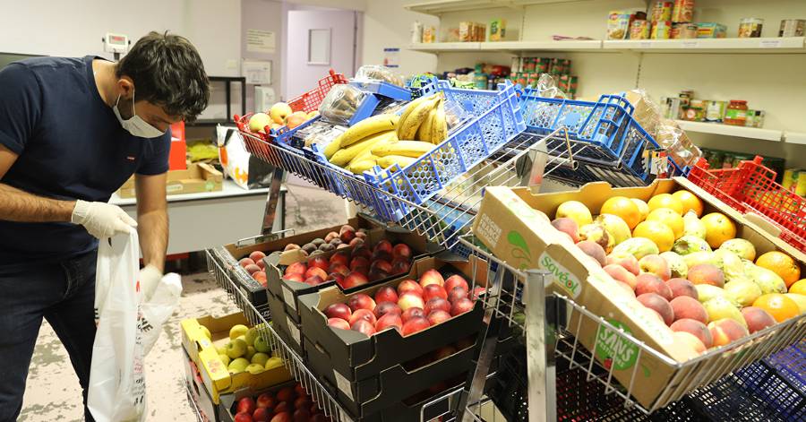 Frontignan - Le secours populaire et la Ville se mobilisent pour les plus démunis