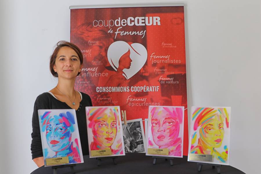 Occitanie - La Coopération Agricole Occitanie s'est réjouie de la 25e édition du « Coup de Cœur de Femmes »