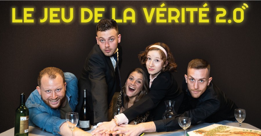 Argeles-sur-Mer - Le Jeu de la Vérité 2.0 fait escale à Argelès-sur-Mer
