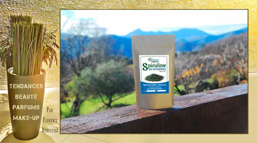 CEVENN'ALGUES - La spiruline un superaliment