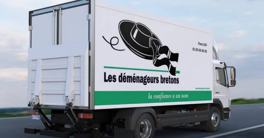 Les déménageurs bretons Signent un partenariat avec Yesdriveme Le service chauffeur « feel relaxed »!