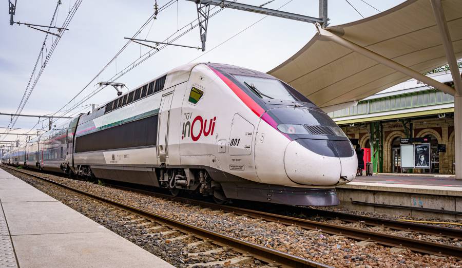  - Renfe-SNCF double les fréquences des trains à grande vitesse entre l'Espagne et la France en 2022