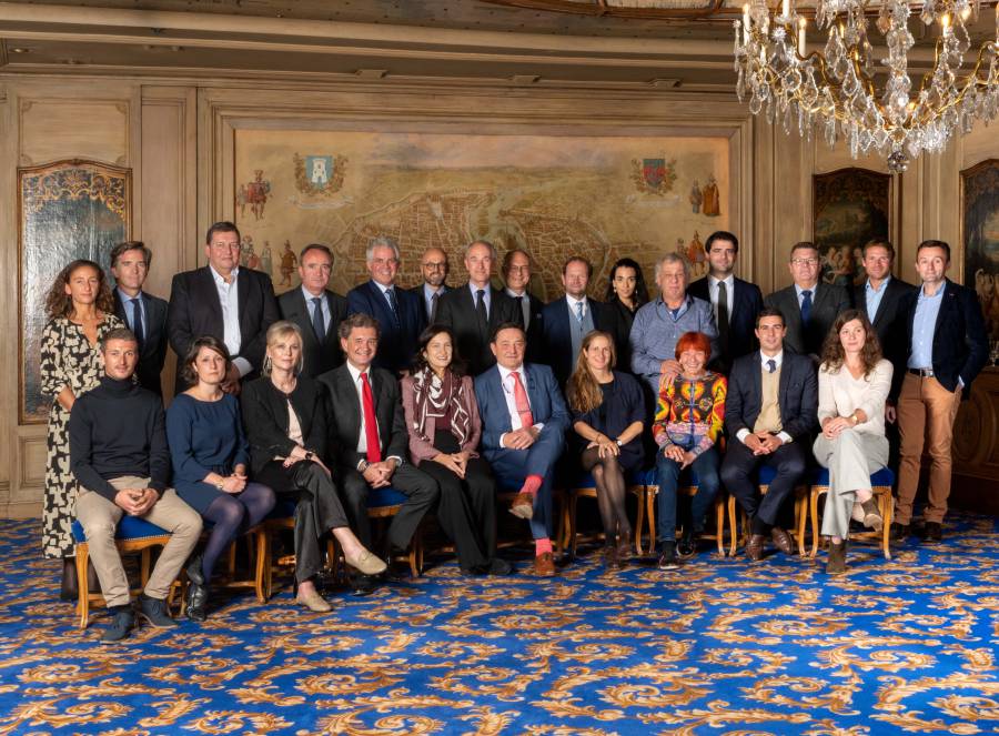 Les plus grands vignerons français mis à l'honneur à l'occasion des 25 ans du Guide des Meilleurs Vins de France de La Revue du Vin de France