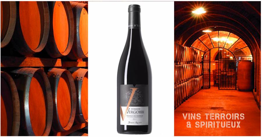 BARON D'ESCALIN - Cuvée Grand V de Vergobbi