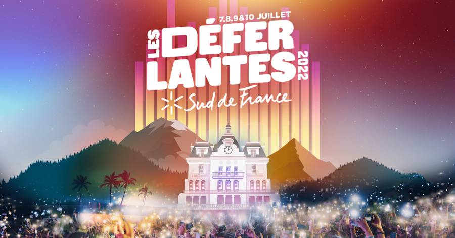 Argeles-sur-Mer - Muse en tête d'affiche des Déferlantes Sud de France 2022 !