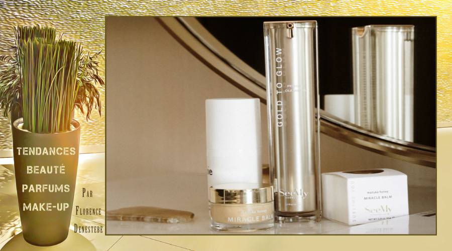 See My Cosmetics présente son innovation: Le Peptide Cleanser: un masque nettoyant oxygénant et anti-oxydant