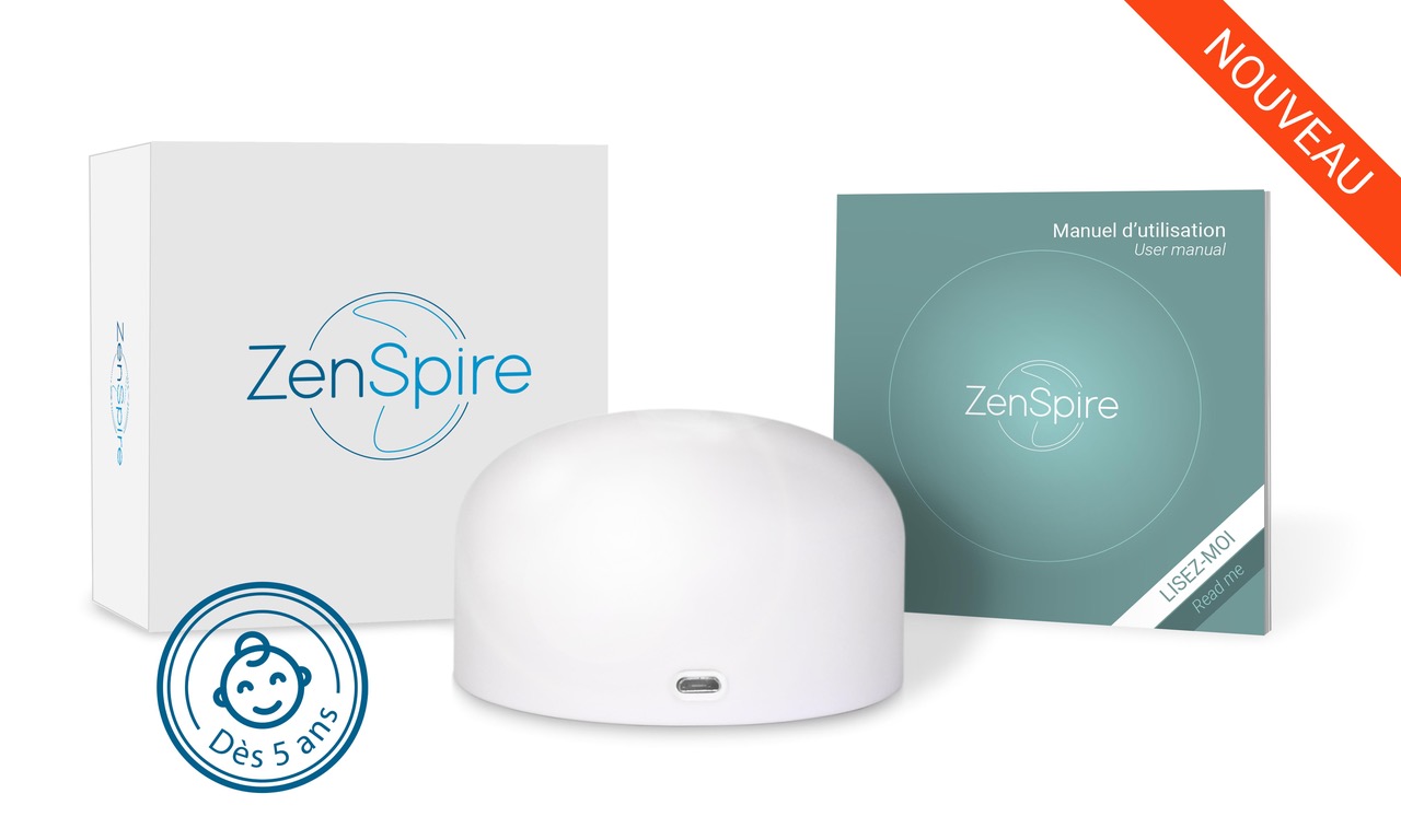 ZENSPIRE - Il faut que tu respires !