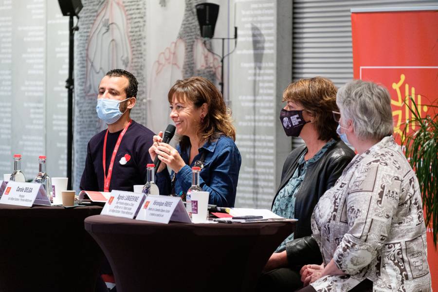 Occitanie - Carole Delga lance la concertation pour le Revenu écologique jeunes