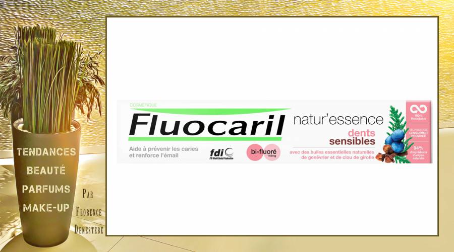 FLUOCARIL - NATUR'ESSENCE DENTS SENSIBLES - 75ML