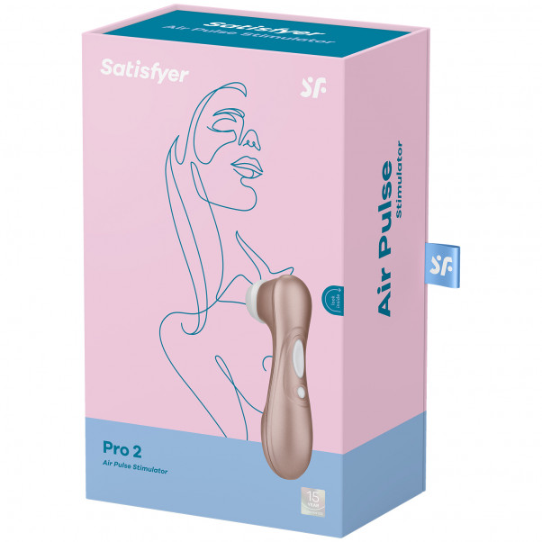 SINFUL - Satisfyer Pro 2 Next Generation -  Stimulateur clitoridien