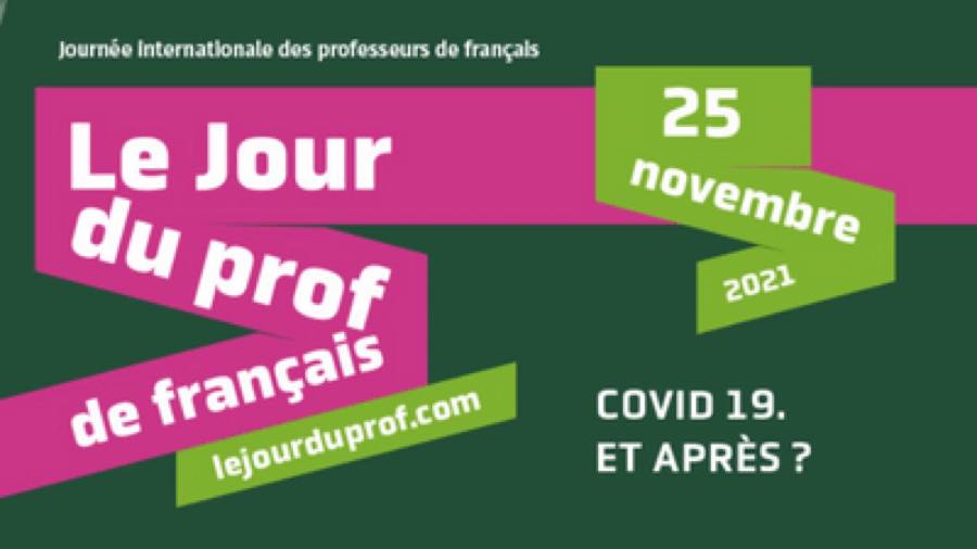 - Journée Internationale des Professeurs de français