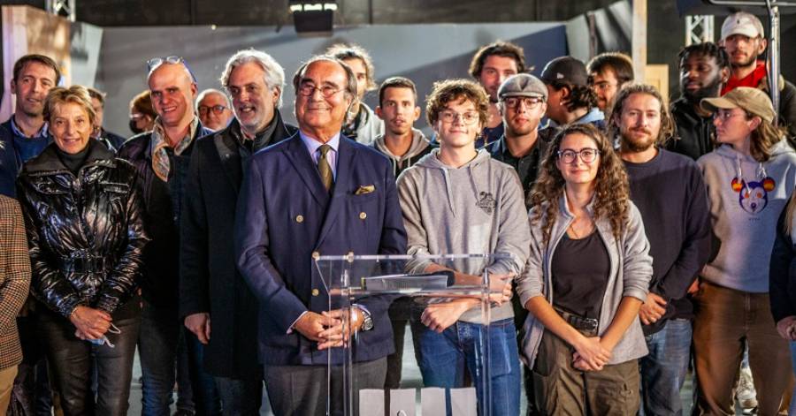 Sète - L'école de cinéma Travelling ouvre ses portes
