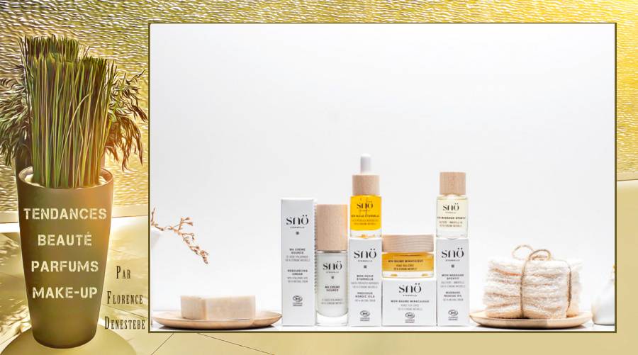 SNÖ ETERNELLE UNE NOUVELLE GÉNÉRATION DE COSMÉTIQUES FRAIS, PAR LA CHAMPIONNE DU MONDE DE SKI RAPHAËLLE MONOD- SJÖSTRÖM