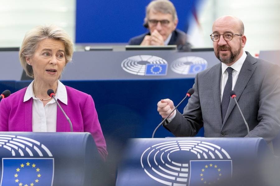 - État de droit, COVID-19 et menaces hybrides: débat sur les conclusions du sommet européen d'octobre