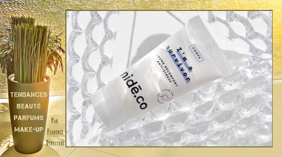 NIDECO - I'm a survivor - BAUME RÉCONFORT ANTI-STRESS