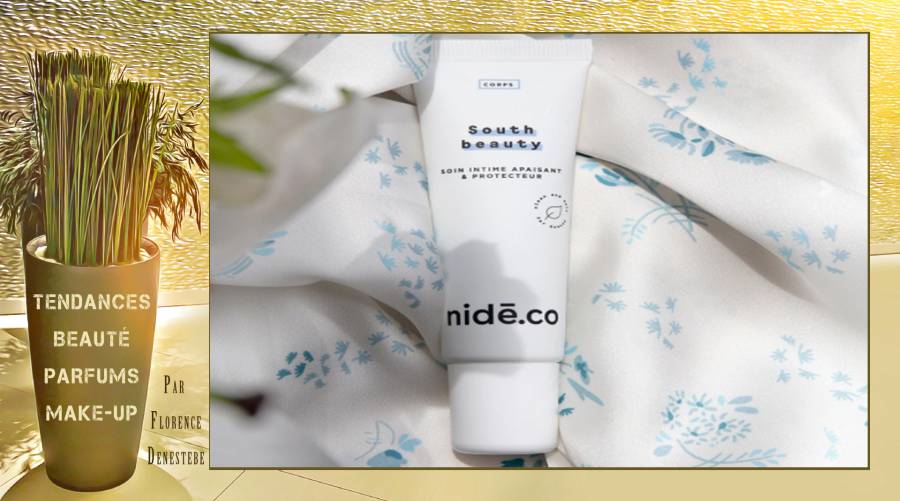 NIDECO - South beauty - SOIN INTIME APAISANT ET PROTECTEUR