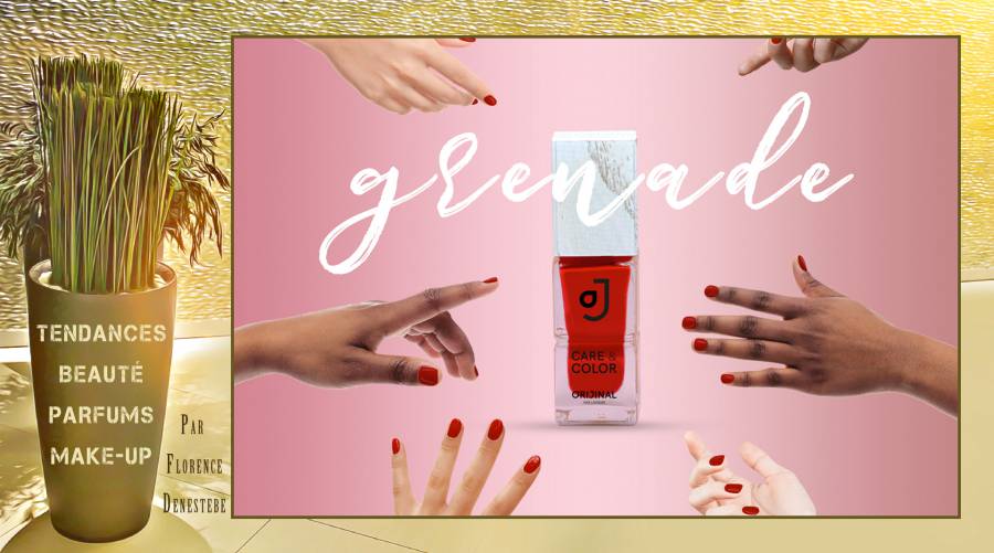 ORIGINAL - VERNIS GRENADE