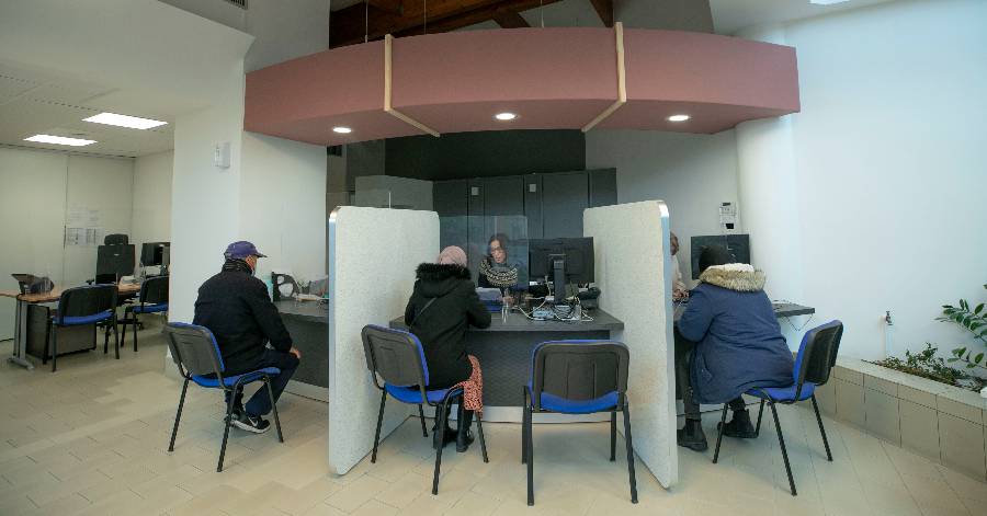 Sète - Cure de jouvence pour la mairie annexe de l'île de Thau